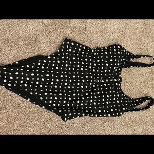Aerie one piece swimsuit size small